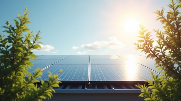 L'énergie renouvelable : une clé essentielle pour la transition écologique