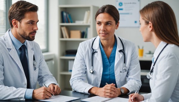 Questions d'entretien courantes pour un emploi dans le domaine du traitement médical