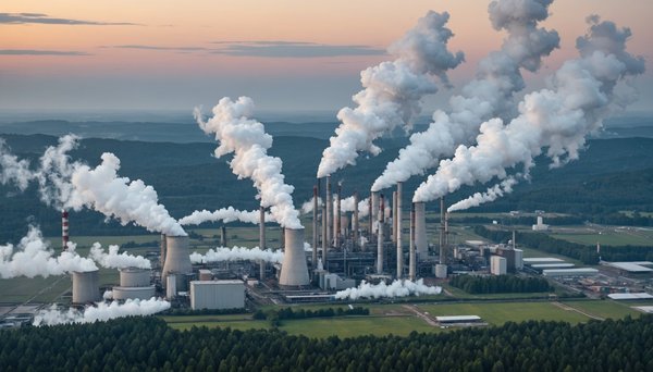 Le futur des gaz à effet de serre : scenario et enjeux