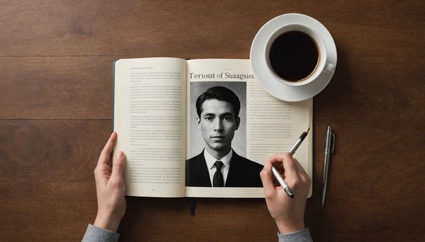 Pourquoi écrire votre autobiographie ?