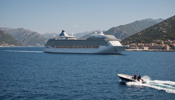 Évadez-vous en croisière vers la corse depuis marseille