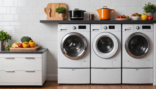 Profitez de la flexibilité : louez votre électroménager facilement !