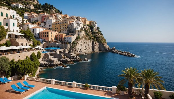 Croisières en méditerranée : escapades courtes et remarquables