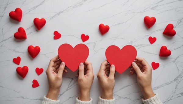 Comment célébrer la saint-valentin à distance avec créativité