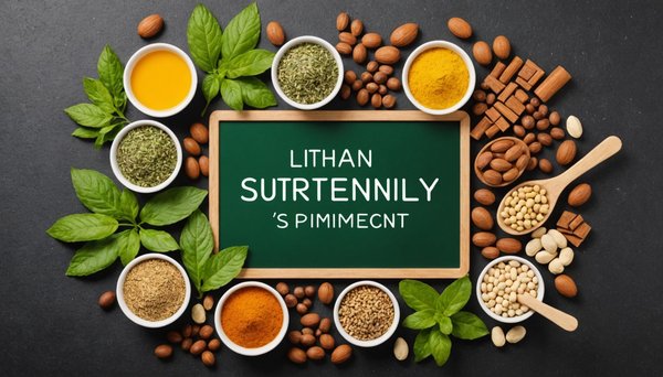 Les compléments alimentaires écoresponsables : quoi choisir ?