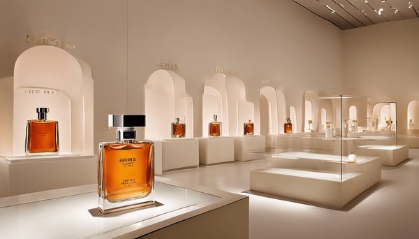 L'élégance des parfums hermès : une expérience sensorielle unique