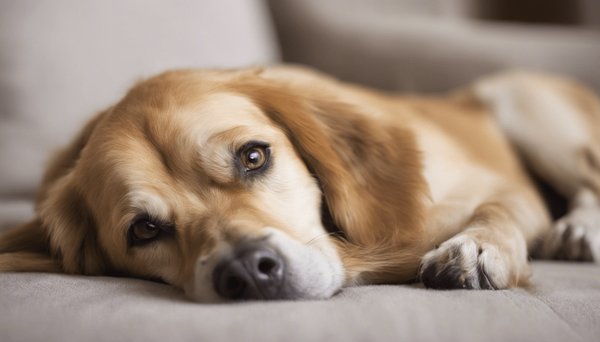 Que donner à mon chien si son ventre gargouille ?