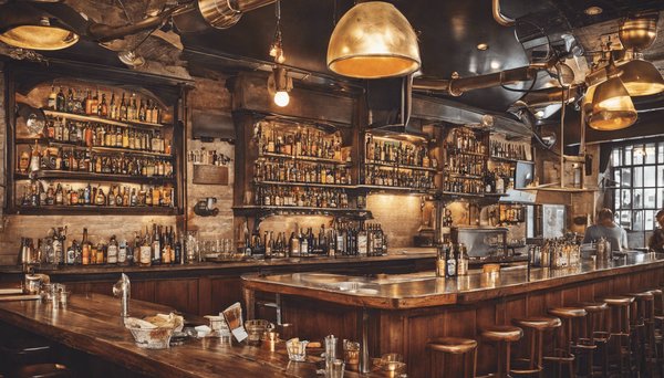 Découvrez les meilleures recettes et événements dans les bars à bière