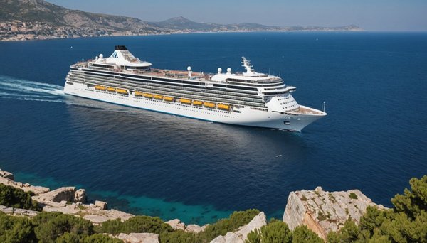 Découvrez les meilleures croisières au départ de marseille vers la corse