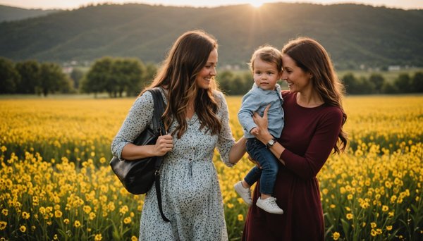 Maternité : astuces essentielles pour surmonter les défis familiaux