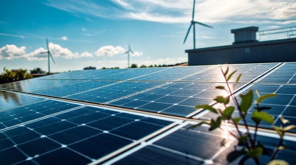 Solutions créatives en énergie renouvelable pour économiser plus