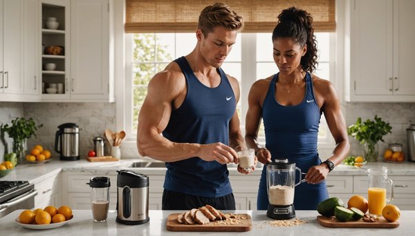 Quelles protéines adopter pour une musculation réussie ?